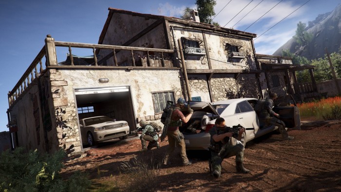 Известны новые подробности о проекте Ghost Recon: Wildlands Известны новые подробности о проекте Ghost Recon: Wildlands