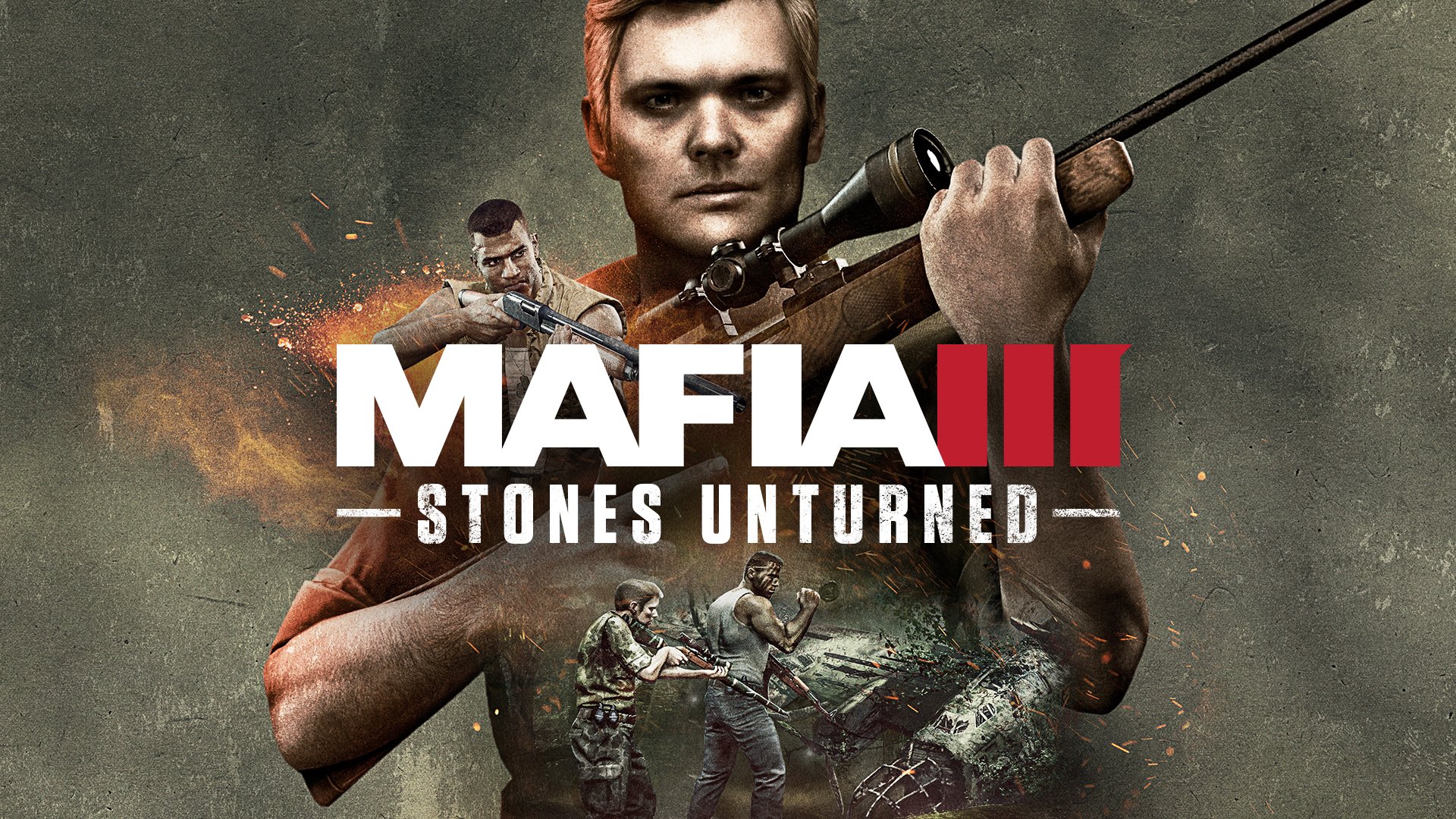 Дополнение Stones Unturned для Mafia 3 выйдет 30 мая