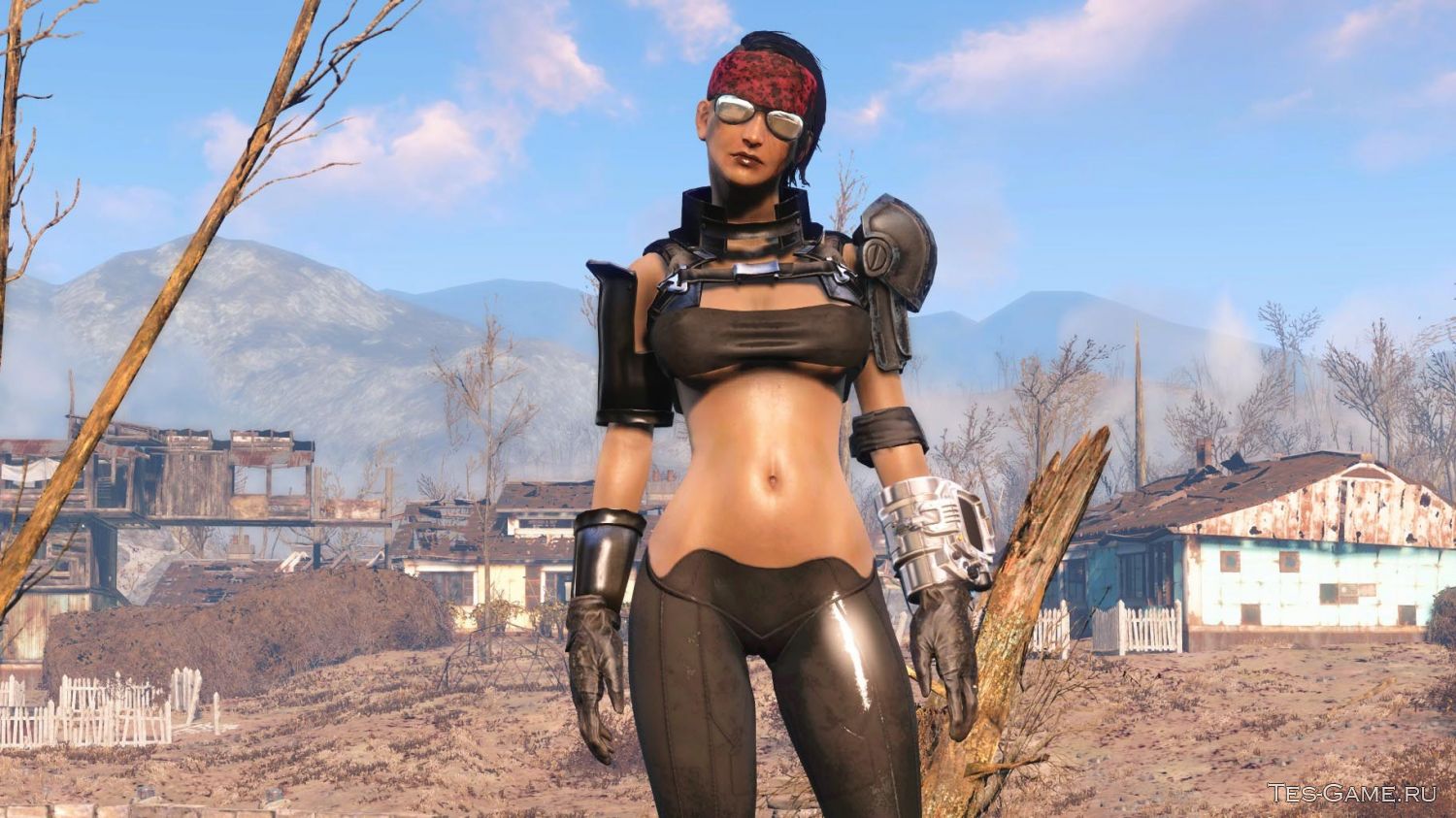 Как сделать в fallout 4 снайпера Как сделать в fallout 4 снайпера