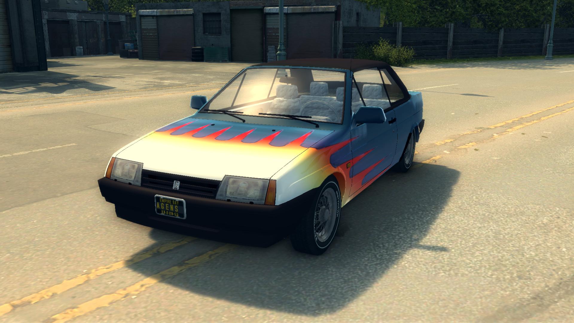 Мод на Руки в Ets 2