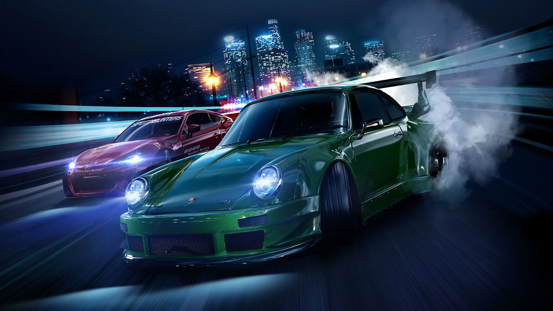 Need For Speed – игра 2018 года Need For Speed – игра 2018 года
