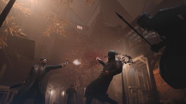 Представлен релизный трейлер Vampyr