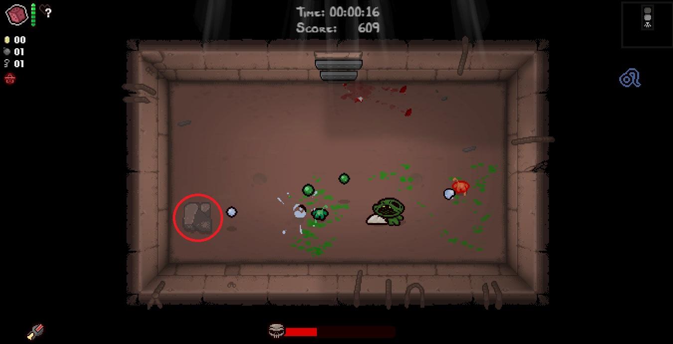 Скачать дополнение The Binding Of Isaac Afterbirth
