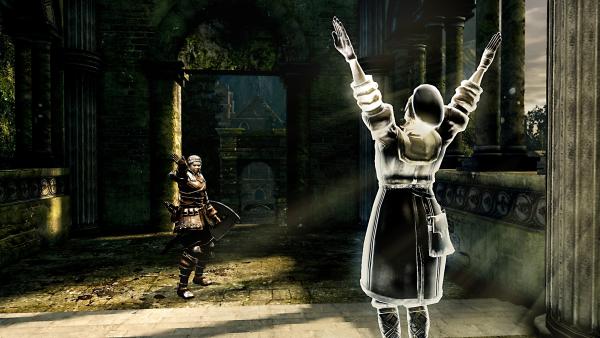 Сетевой тест Dark Souls: Remastered пройдет в конце следующей недели