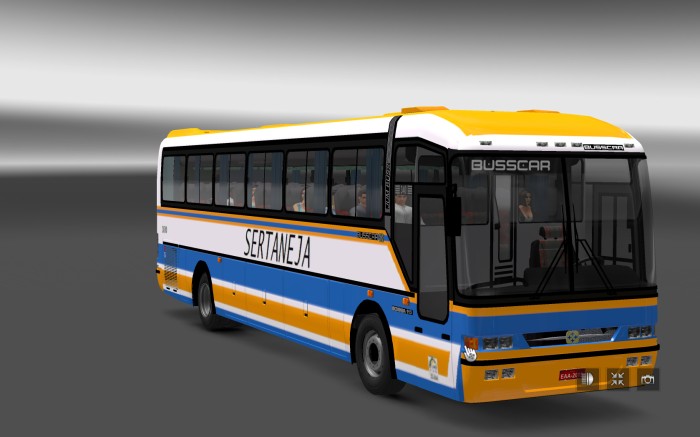 Bus Simulator 15 Моды