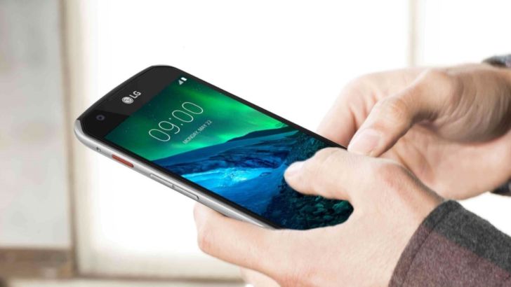 Стартовали продажи экстремального телефона LG X Venture в РФ Стартовали продажи экстремального телефона LG X Venture в РФ