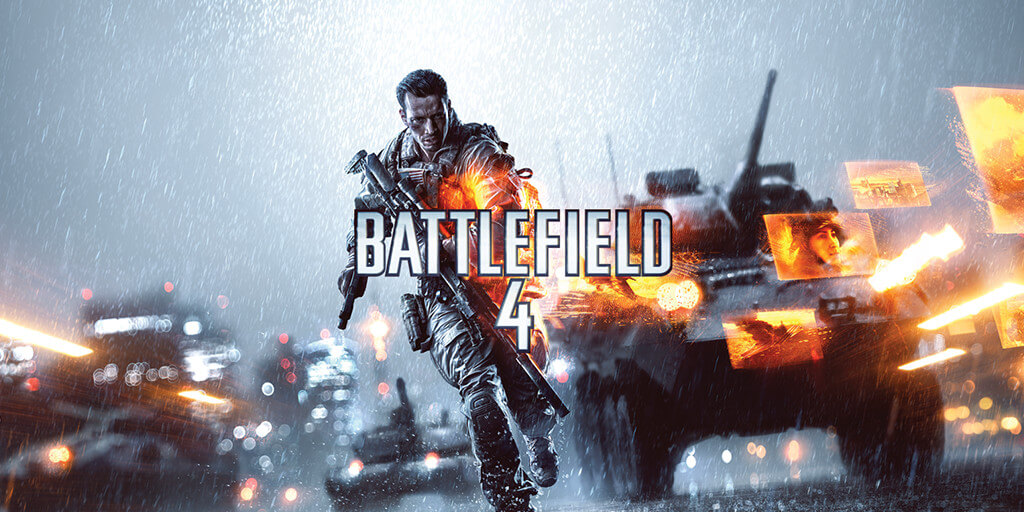   Battlefield   -  8