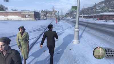 Что будет если собрать все плакаты розыска в MAFIA 2