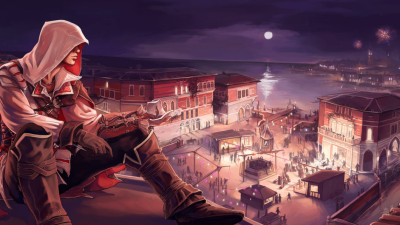 Ubisoft показала заповеди создания Assassin's Creed из 2008 года