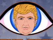 Trump Eye Test: Зоркий Трамп