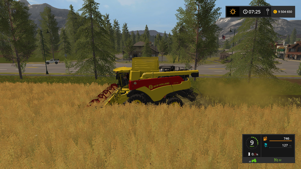 Farming simulator 2018 как перевозить жатки Farming simulator 2018 как перевозить жатки