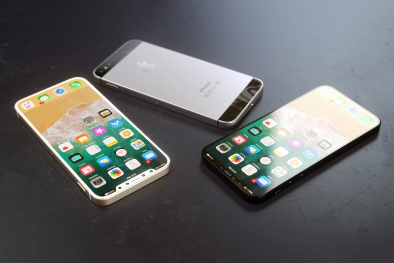 Раскрылась вся тайна об iPhone SE 2018 года Раскрылась вся тайна об iPhone SE 2018 года