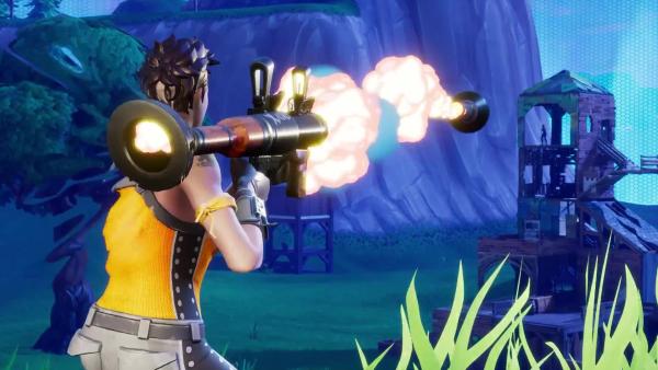 Мобильная Fortnite: Battle Royale заработала $50 миллионов за два месяца