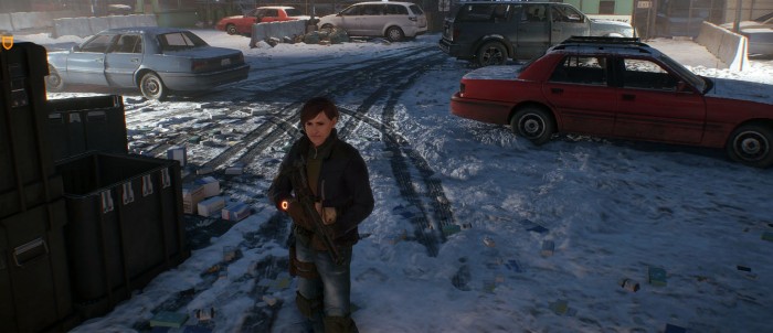 Скачать игру Tom Clancys The Division