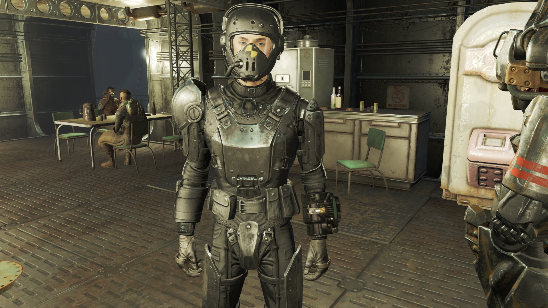 fallout 4 armor fallout 4 quot combat armor recolors ретекстур боевых доспехов fallout 4 armor fallout 4 quot combat armor recolors ретекстур боевых доспехов