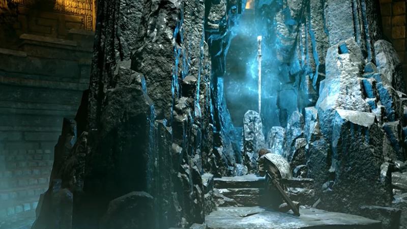 В ремейке Shadow of the Colossus найден новый секрет