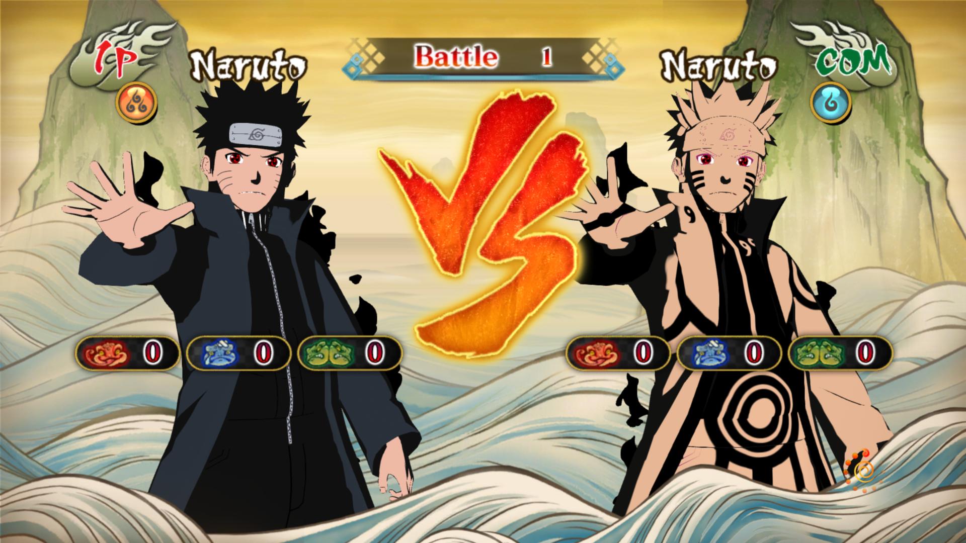 Моды Naruto Shippuden Ultimate Ninja Storm Revolution