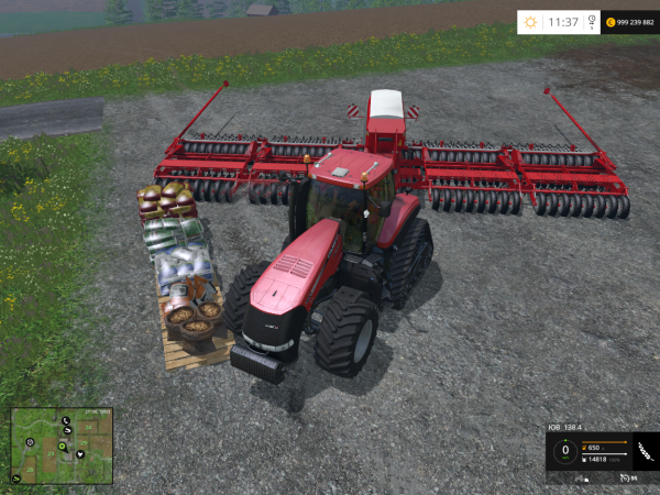 Как заправить технику в farming simulator 2018 Как заправить технику в farming simulator 2018