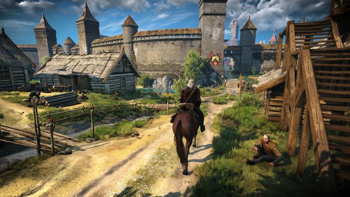 Вышла новая версия мода STLM для The Witcher 3, добавляющая освещение, близкое к предрелизной версии игры