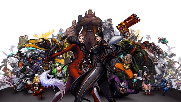 PlatinumGames работает над сверхсекретной игрой, которая перевернет жанр экшена