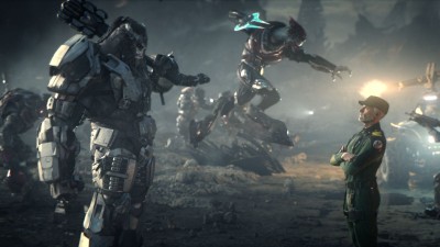 Halo Wars 2 — Halo Wars 2 —