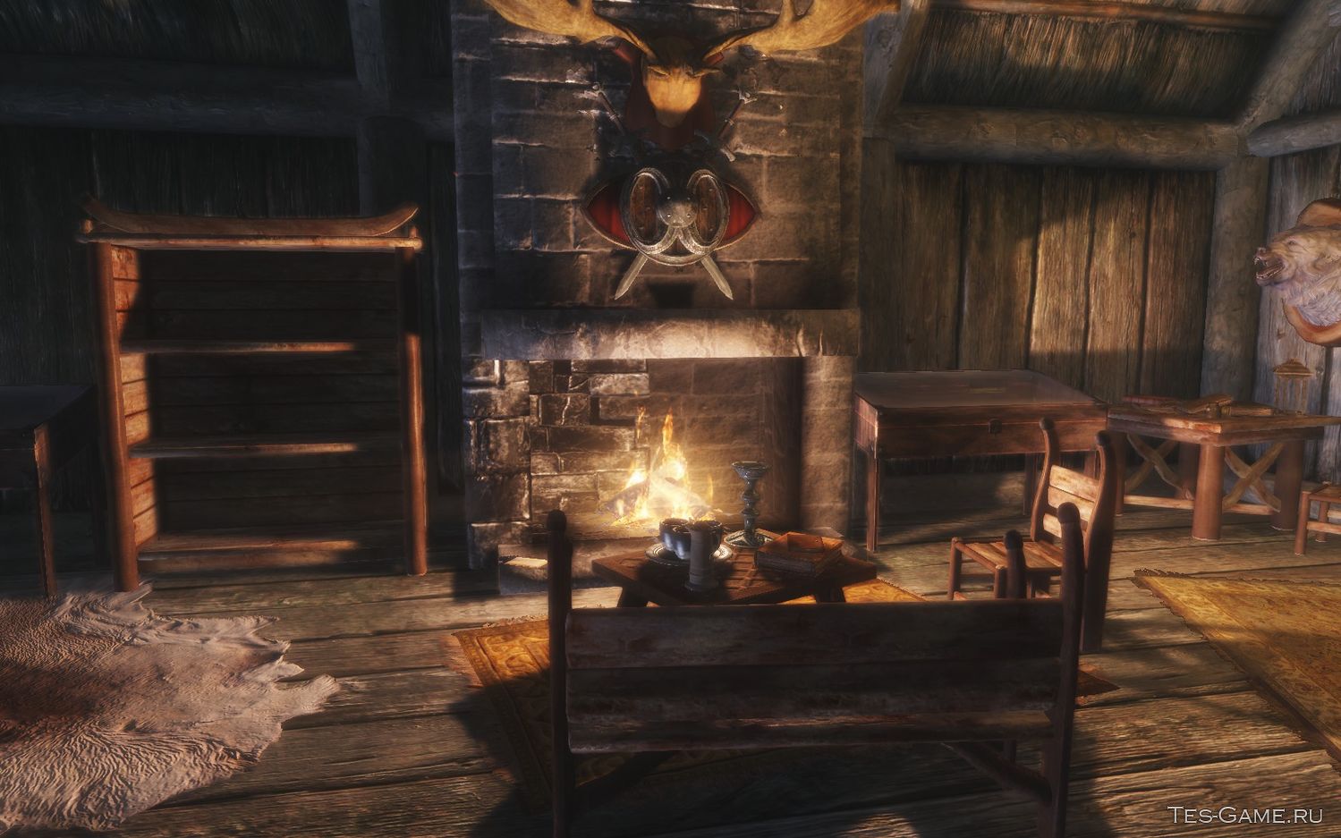 Falskaar для Skyrim на русском