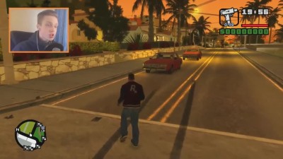 GTA 4 SAN ANDREAS - сан андреас нового поколения !!! ультра графика !!!