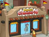 Papa's Cheeseria: Сырный ресторан