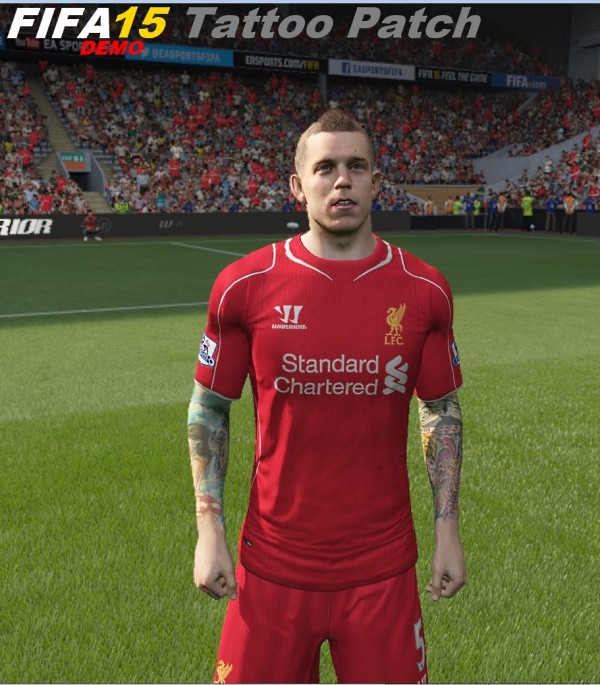 fifa патч официальный патч