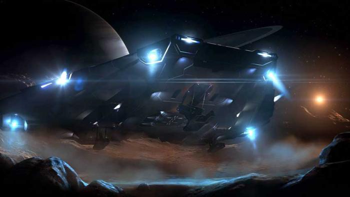 Первая крупная часть контента Elite Dangerous: Horizons не выйдет в сроки