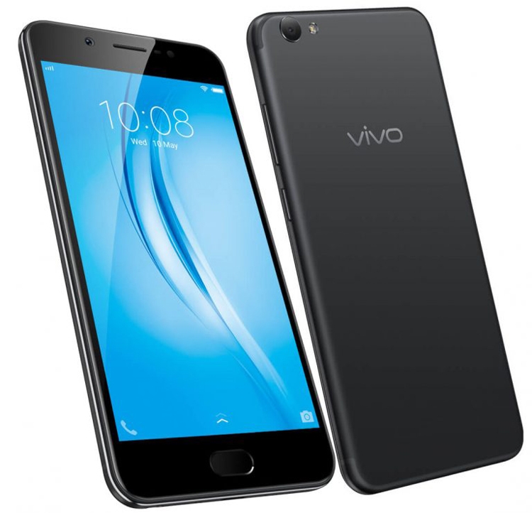 Vivo V5s поступил с 20-мегапиксельной селфи-камерой поступил в реализацию Vivo V5s поступил с 20-мегапиксельной селфи-камерой поступил в реализацию