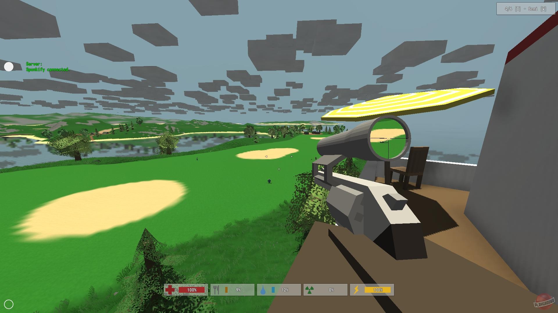 Как сделать клей в unturned Как сделать клей в unturned