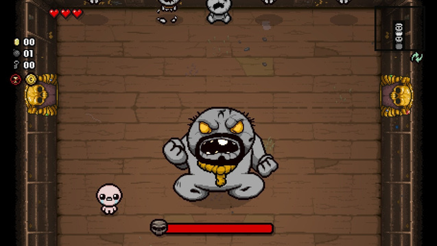 Скачать дополнение The Binding Of Isaac Afterbirth