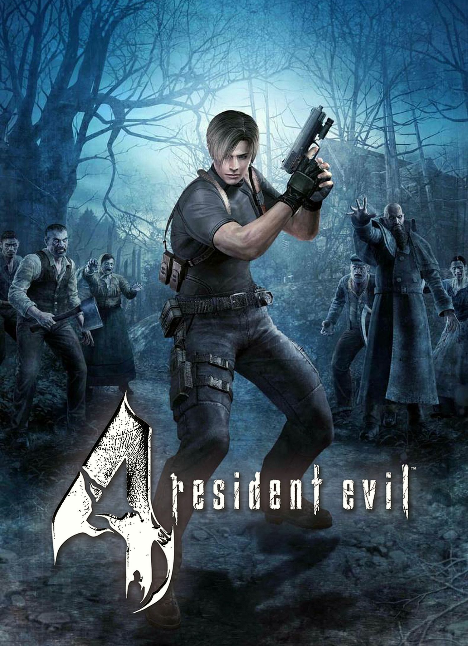 Русификаторы для Resident Evil 4 - патч, демо, demo, моды, дополнение, русификатор, скачать бесплатно