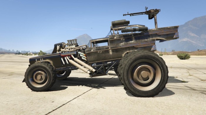 Патч для Mad Max