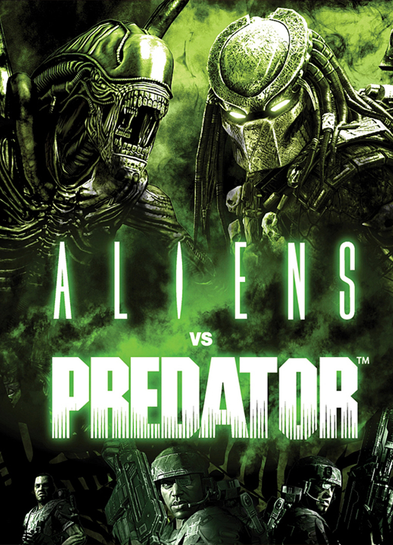 Файлы Aliens vs. Predator (2010) - патч, демо, demo, моды, дополнение, русификатор, скачать бесплатно