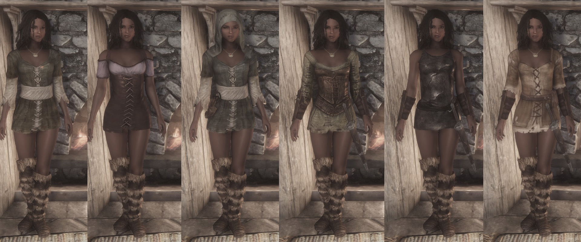 Skyrim Hdt Clothing Replacer - newhairstylesformen2014.com