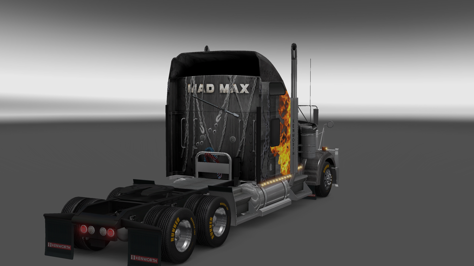 Патч На Mad Max Патч На Mad Max