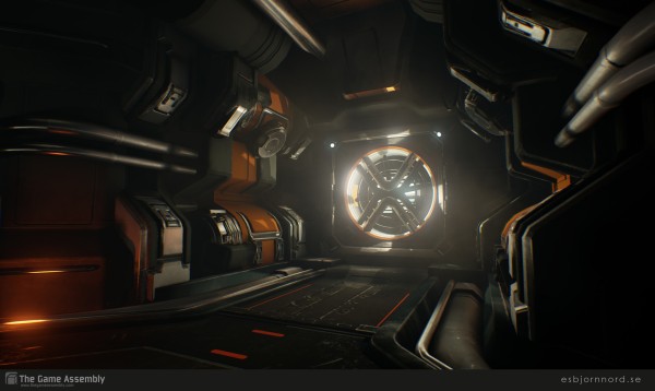 Как создать воду в unreal engine 4