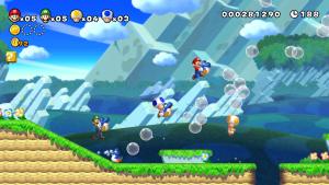 new super mario bros.u скачать торрент New super mario bros u + new super luigi u wii u » скачать игры.