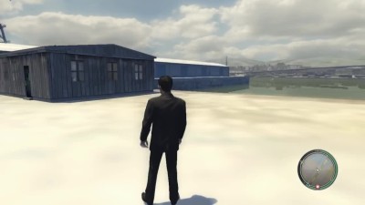 Недоступные места в игре Mafia 2 #4