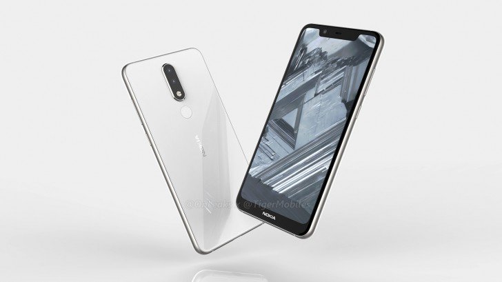Стала известна дата анонса телефона нокиа 5.1 Plus