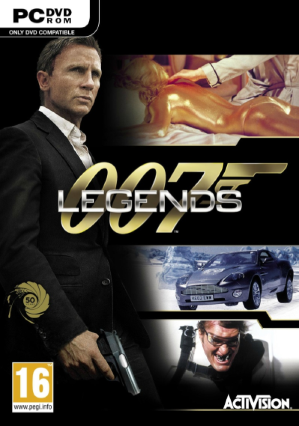 Чит Коды К Игре 007 Legends