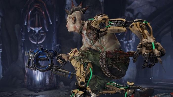 Авторы Quake Champions выпустят игру в Steam