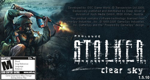 сталкер чистое небо сохранение скачать S. T. A. L. K. E. R. : clear sky pcgamingwiki pcgw bugs, fixes.