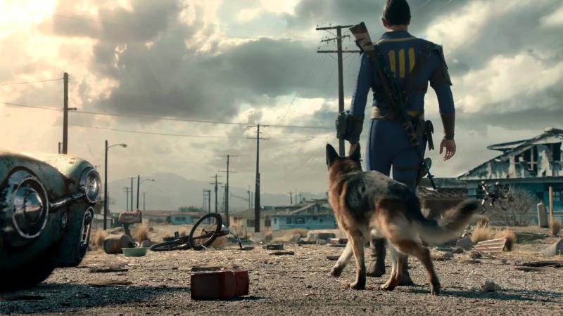 Подарите своей любимой RPG Fallout 4 четкую картинку с модом Vivid Fallout