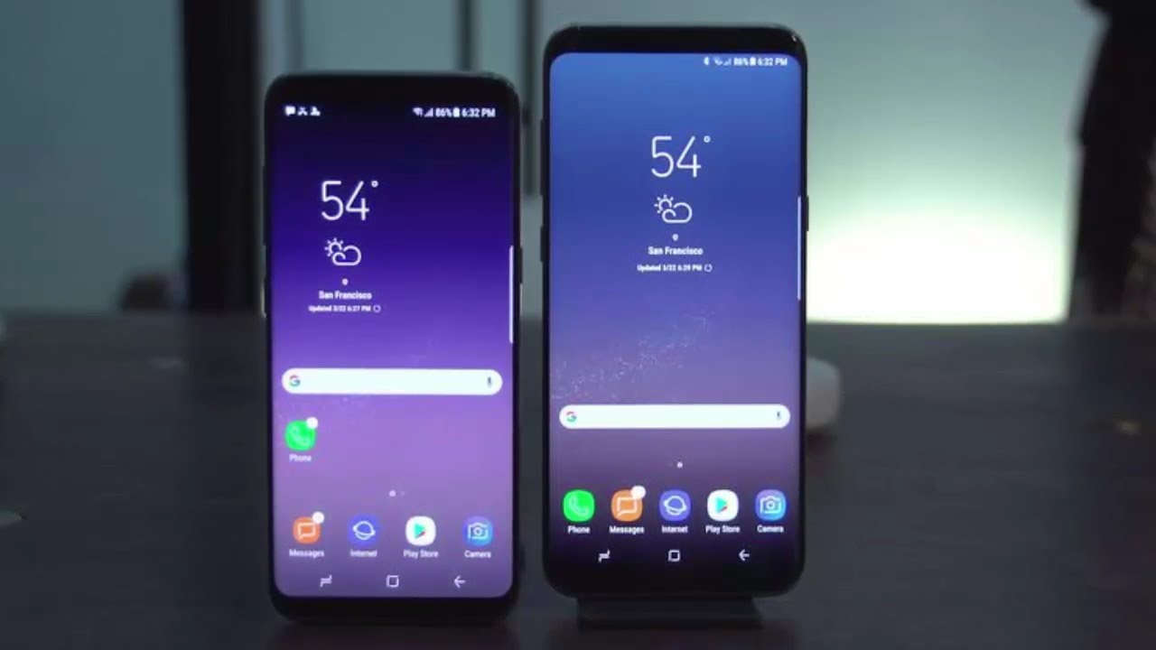 Самсунг Galaxy A8 и A8+ (2018) рассекретили до анонса Самсунг Galaxy A8 и A8+ (2018) рассекретили до анонса