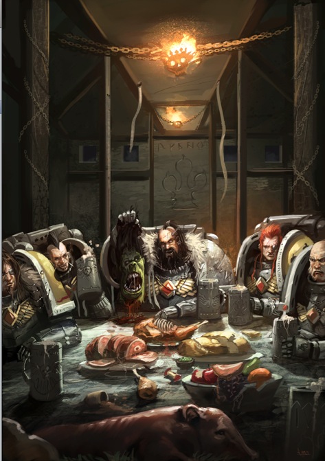 Warhammer поздравление с днем рождения Warhammer поздравление с днем рождения