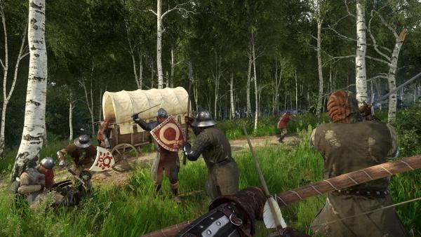 Продюсер Kingdom Come: Deliverance жалеет, что на доработку игры не ушло больше времени