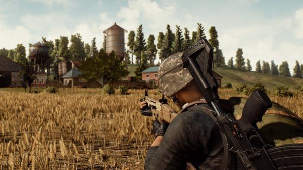 14% всех продаж в Steam за 2017 год приходятся на PUBG